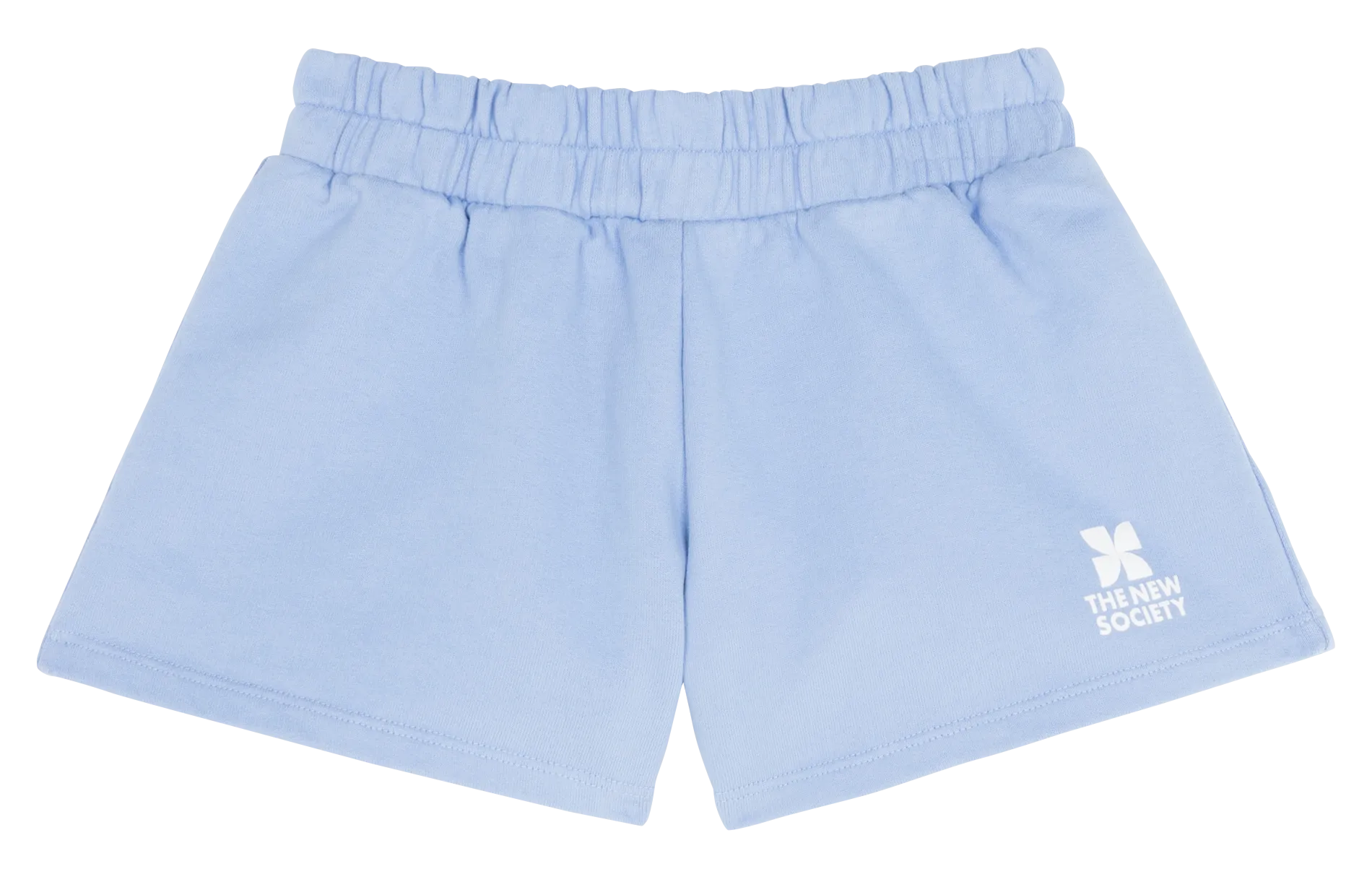 THE NEW SOCIETY ONTARIO  SHORT DE ALGODóN EN AZUL