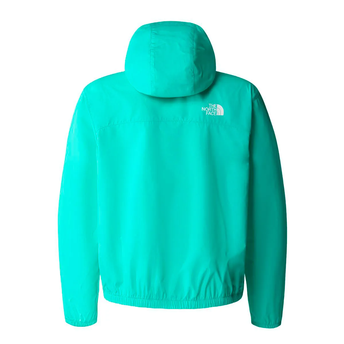 the north face B Never Stop Hooded Wind Jkt Geyser Aqua
