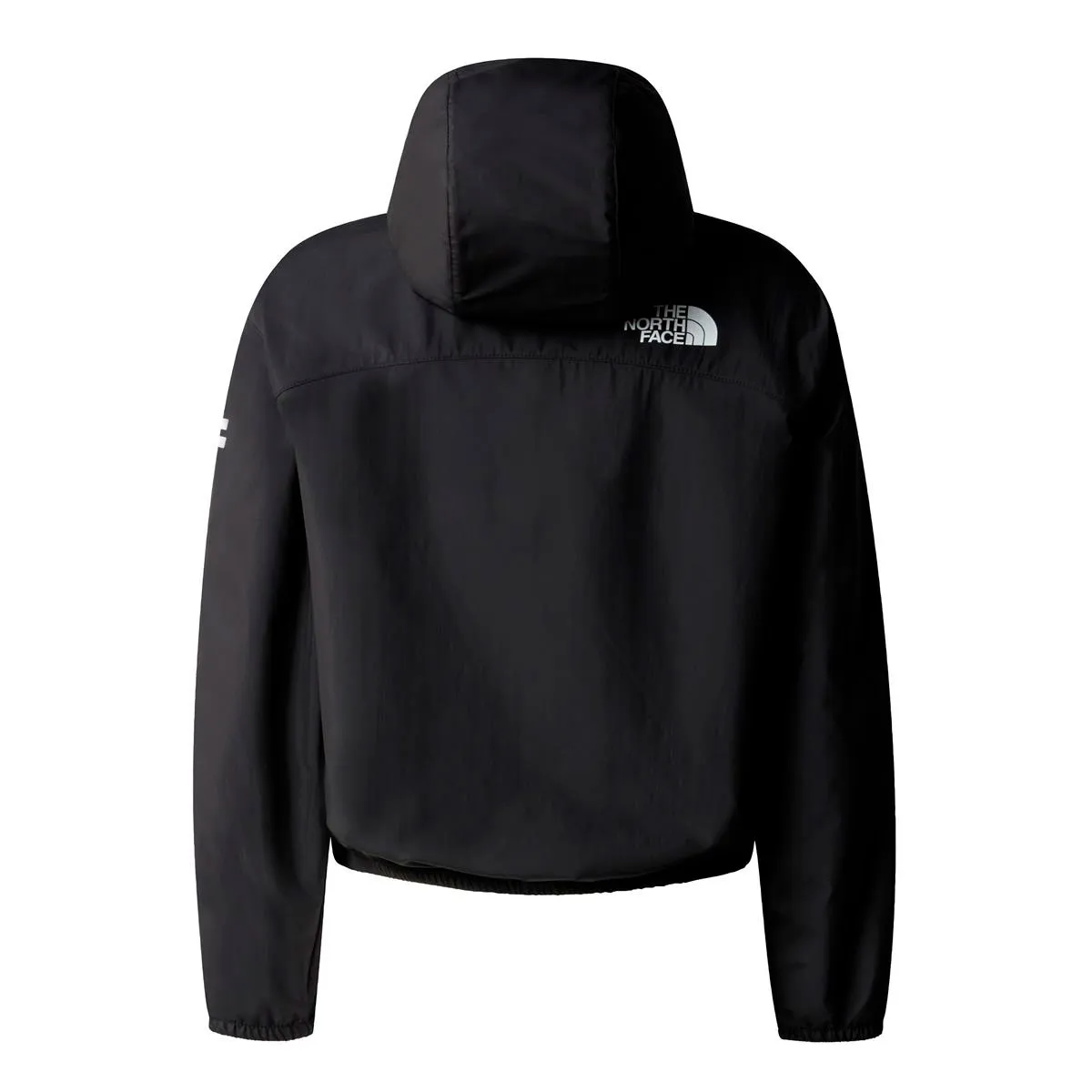 the north face G Never Stop Hooded Wind Jkt Tnf Black