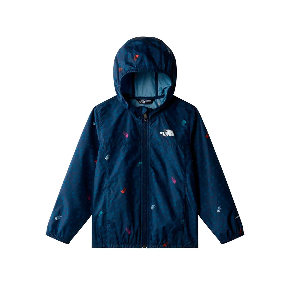 the north face Kid Never Stop Hooded Wind Jkt Summit Na