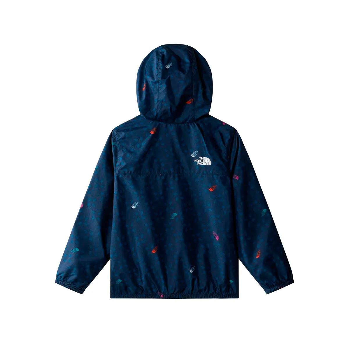 the north face Kid Never Stop Hooded Wind Jkt Summit Na
