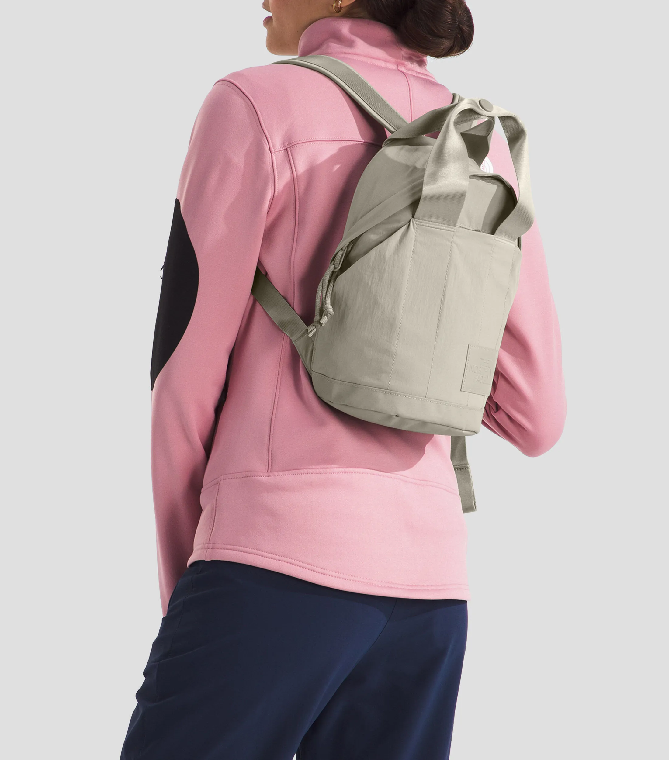 The North Face Mochila de moda Never Stop Mini Mujer