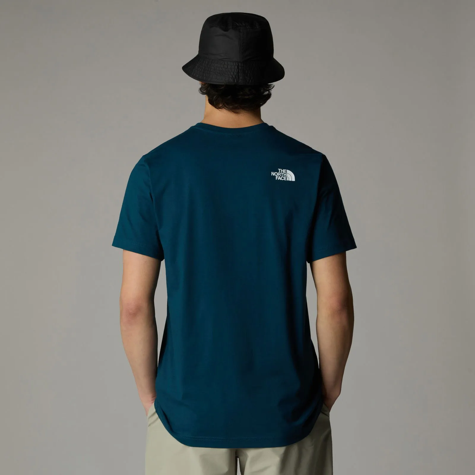 THE NORTH FACE NEVER STOP EXPLORING TSHIRT SHORT SLEEVE