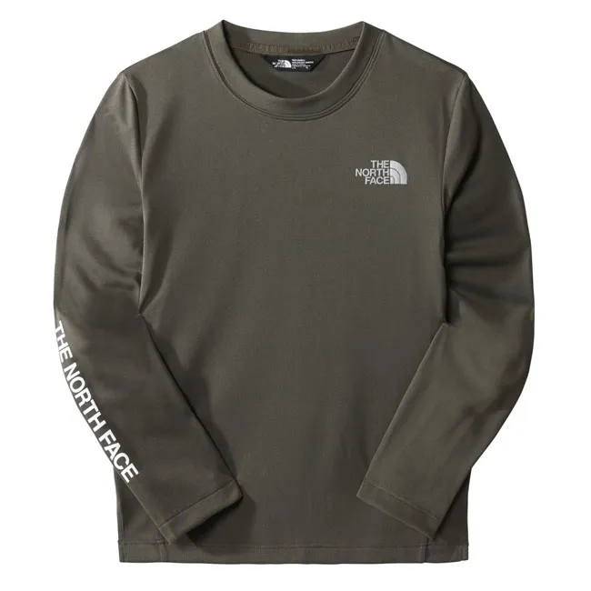 the north face Teen Never Stop Tee