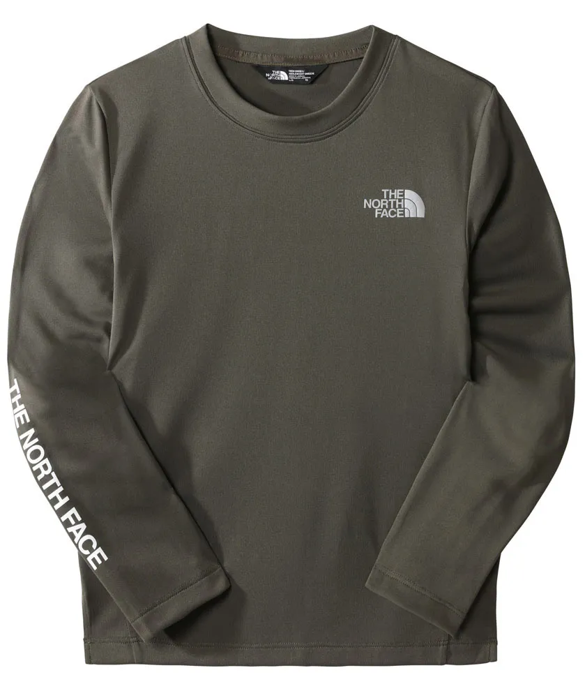 the north face Teen Never Stop Tee