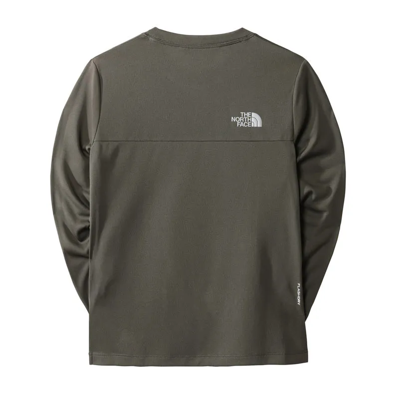 the north face Teen Never Stop Tee