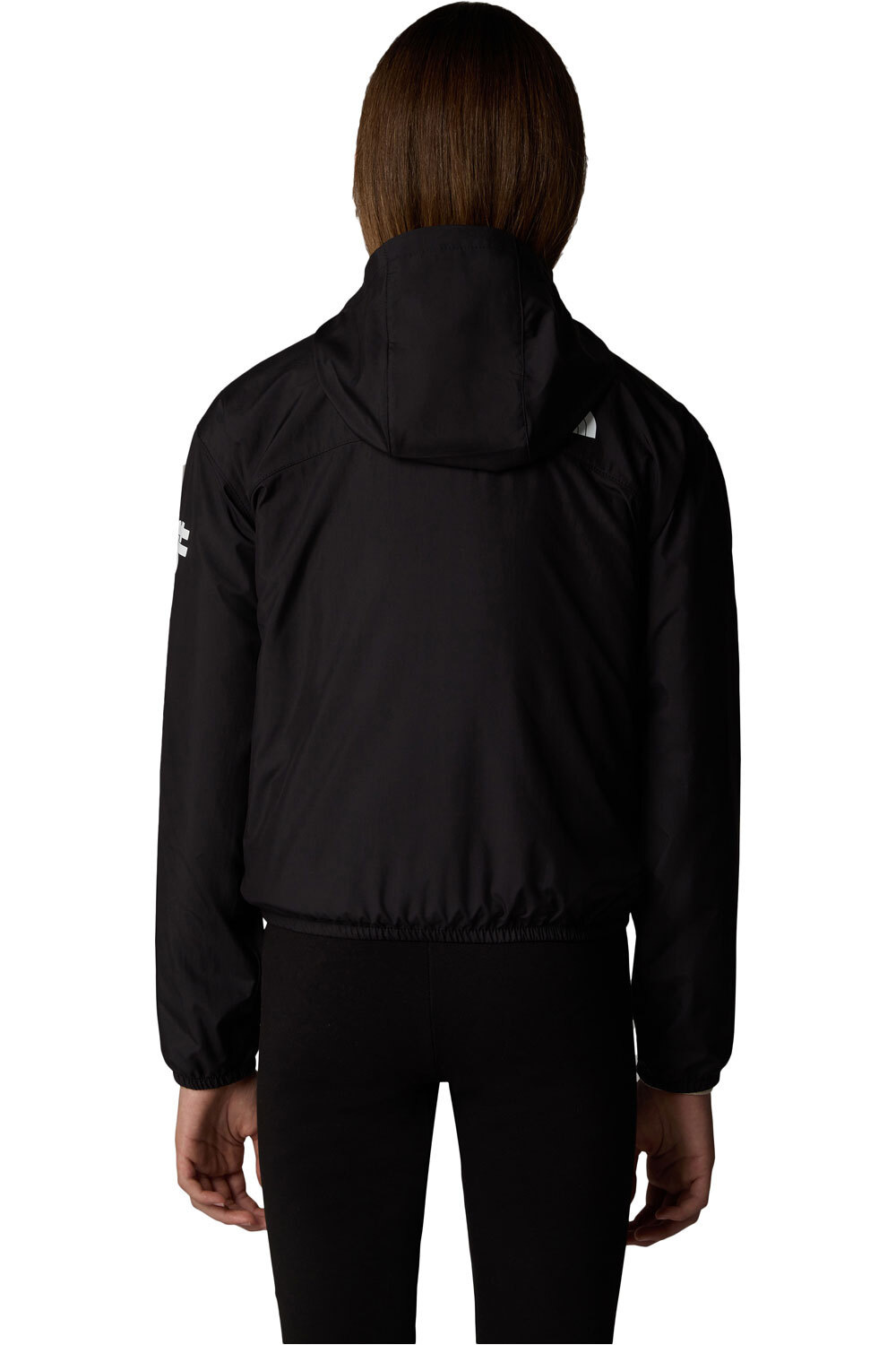 The North Face G NEVER STOP HOODED WINDWALL JACKET Chaqueta Softshell Niño