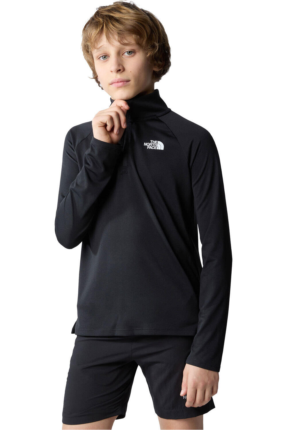 The North Face NEVER STOP Forros Polares Montaña Niño