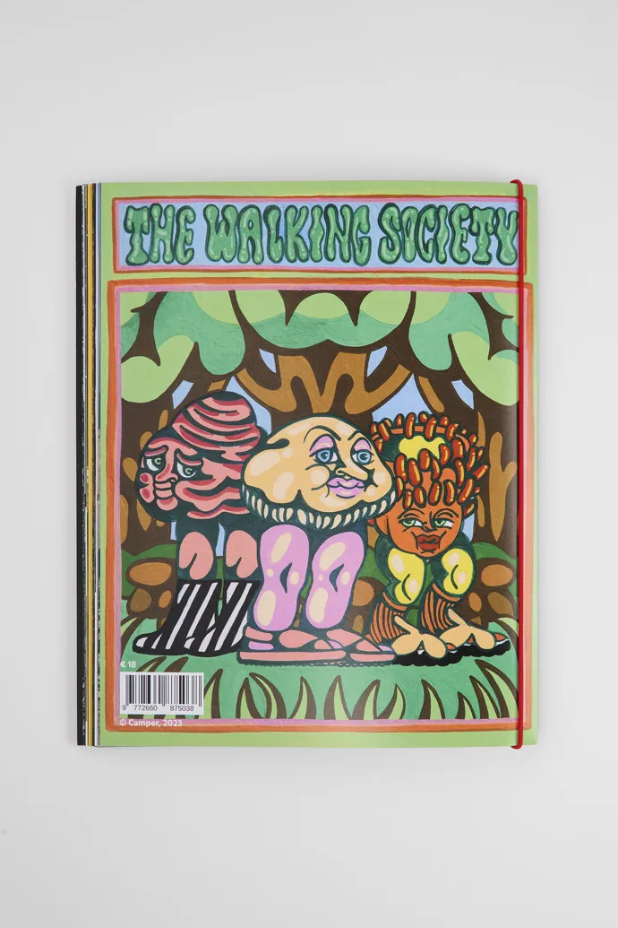 The Walking Society Issue 14 Revista The Walking Society