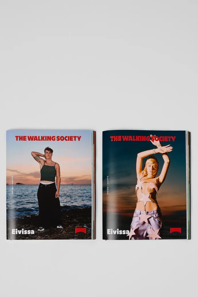 The Walking Society Issue 15 Revista The Walking Society