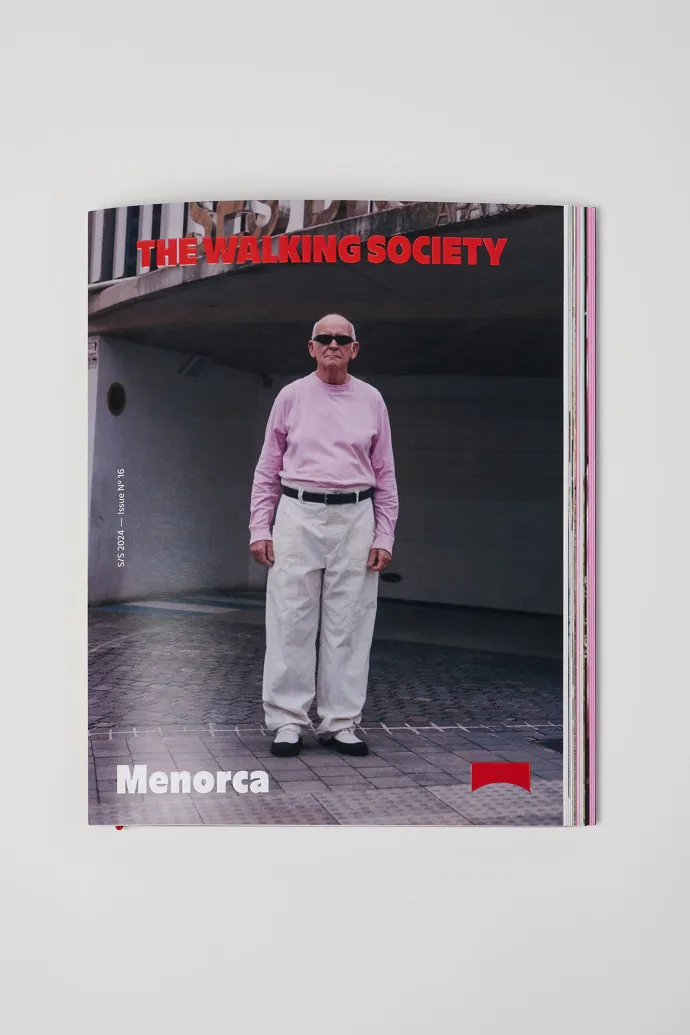 The Walking Society Issue 16 Revista The Walking Society