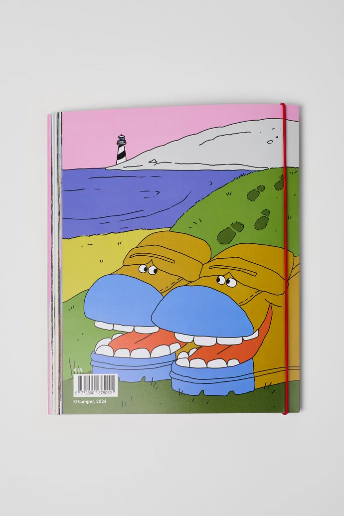 The Walking Society Issue 16 Revista The Walking Society