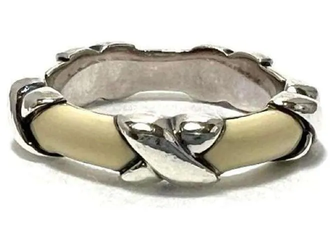 Tiffany & Co Anillo de Banda de Firma Tiffany para Mujeres 