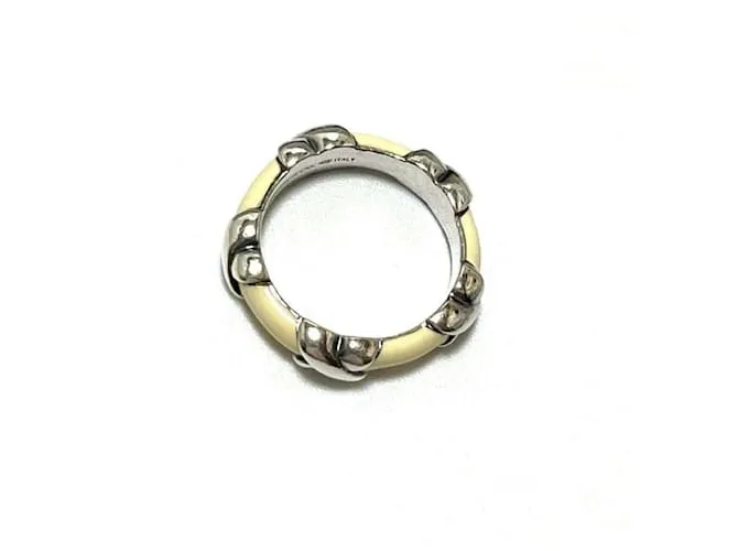 Tiffany & Co Anillo de Banda de Firma Tiffany para Mujeres 