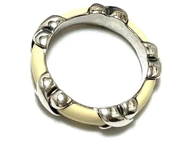 Tiffany & Co Anillo de Banda de Firma Tiffany para Mujeres 
