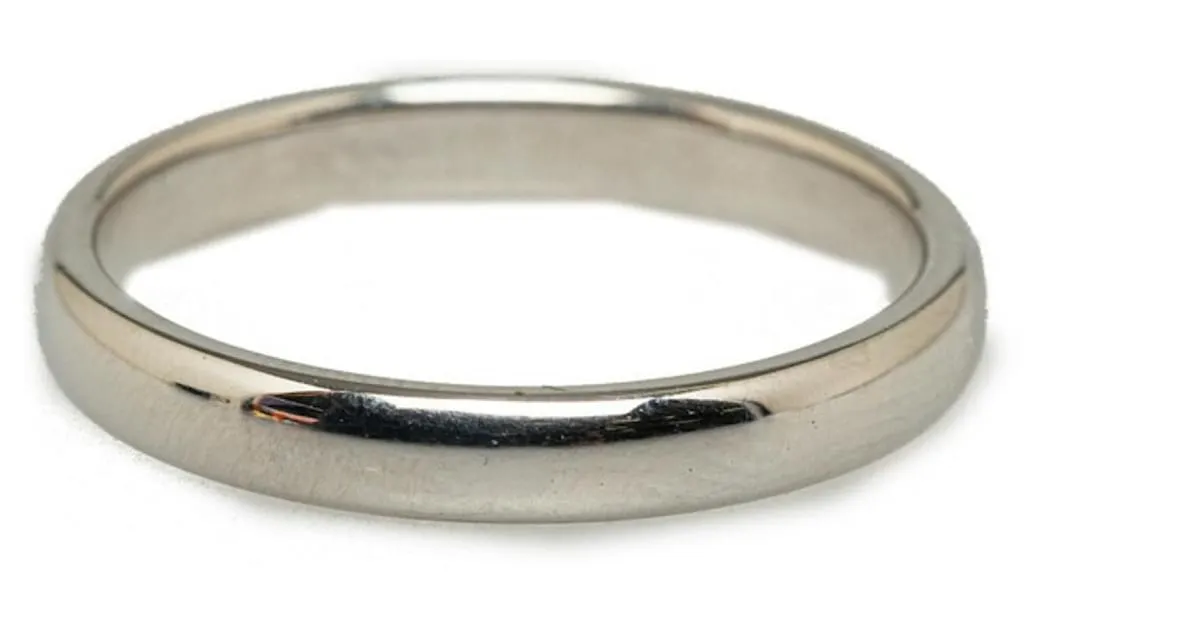 Tiffany & Co Anillo de platino 950 Tiffany 