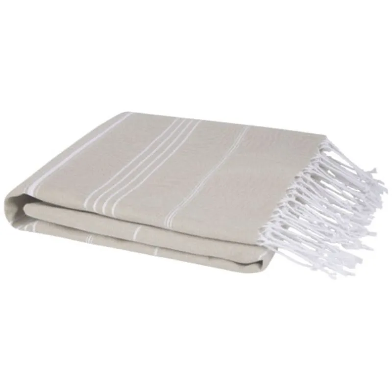 Toalla tipo hammam personalizada 150 g/m² Anna