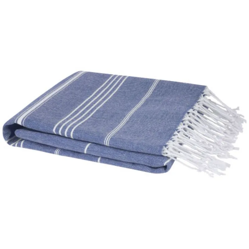 Toalla tipo hammam personalizada 150 g/m² Anna