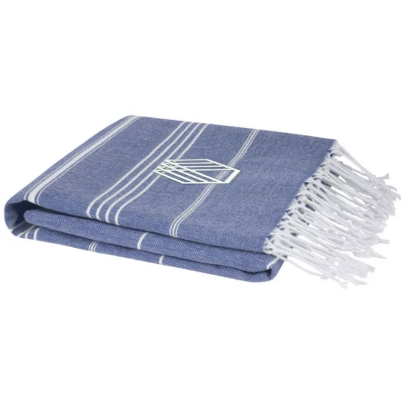 Toalla tipo hammam personalizada 150 g/m² Anna