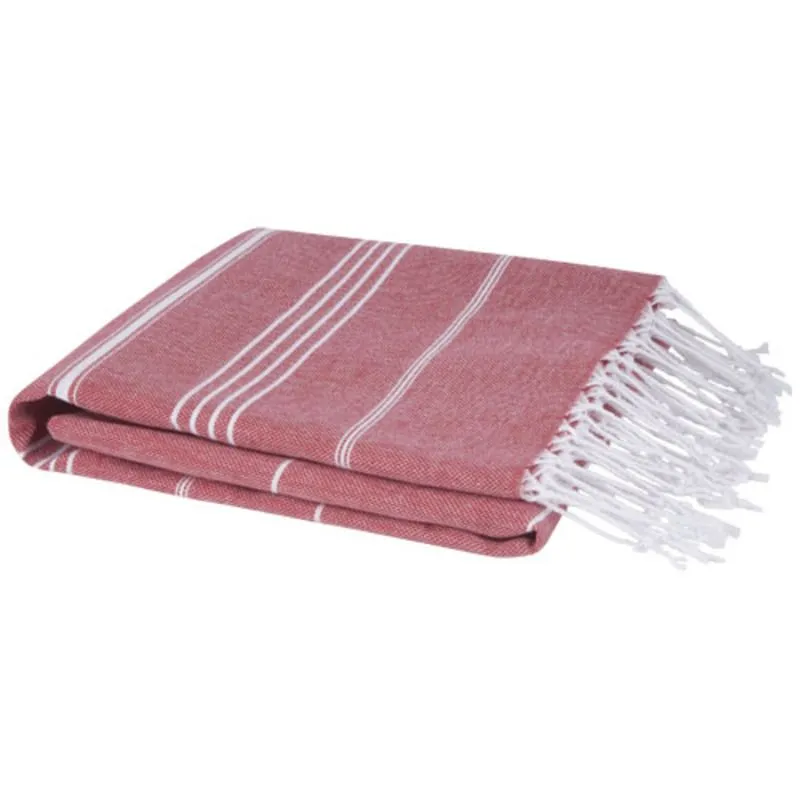 Toalla tipo hammam personalizada 150 g/m² Anna