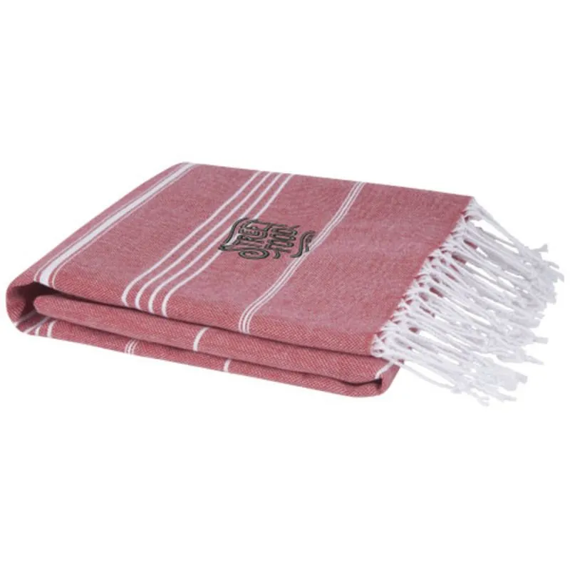 Toalla tipo hammam personalizada 150 g/m² Anna