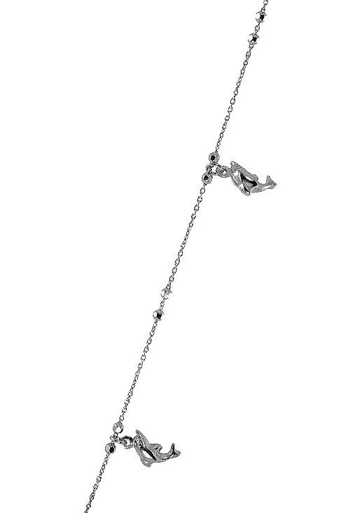 Tobillera de plata 295_PPUL16602