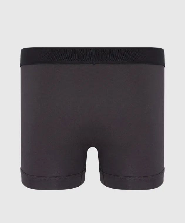 Tom Ford Gray logo boxer briefs