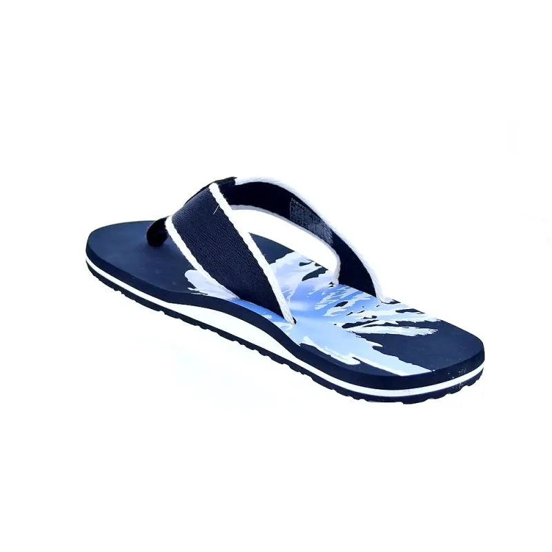 Tommy Hilfiger Chanclas Hombre Hilfiger Palm Azul