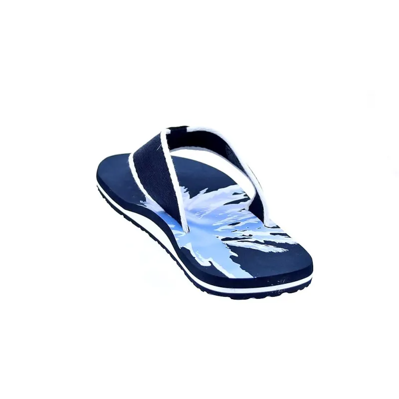 Tommy Hilfiger Chanclas Hombre Hilfiger Palm Azul