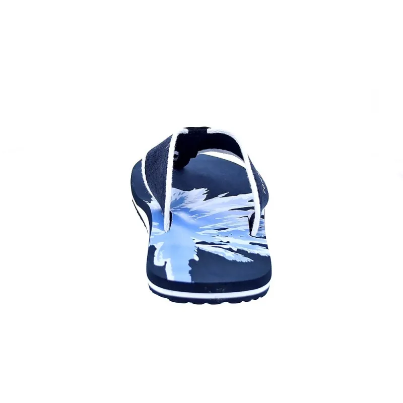 Tommy Hilfiger Chanclas Hombre Hilfiger Palm Azul