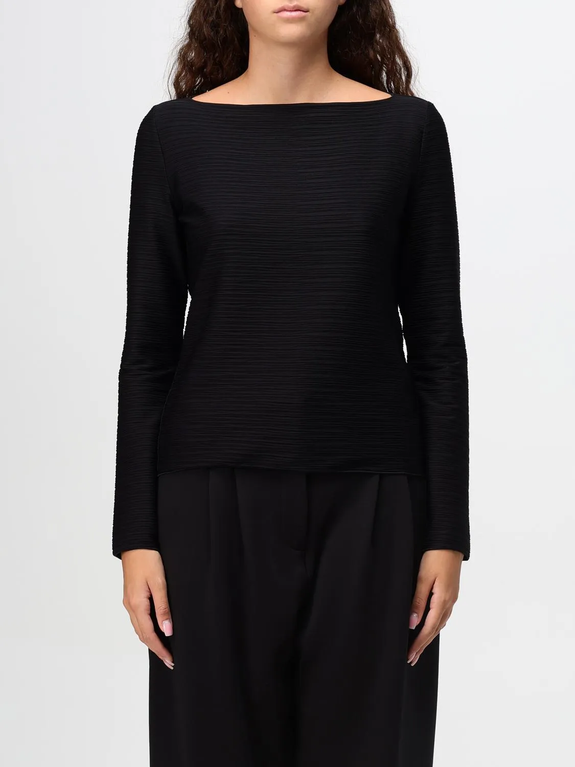 Top mujer Emporio Armani