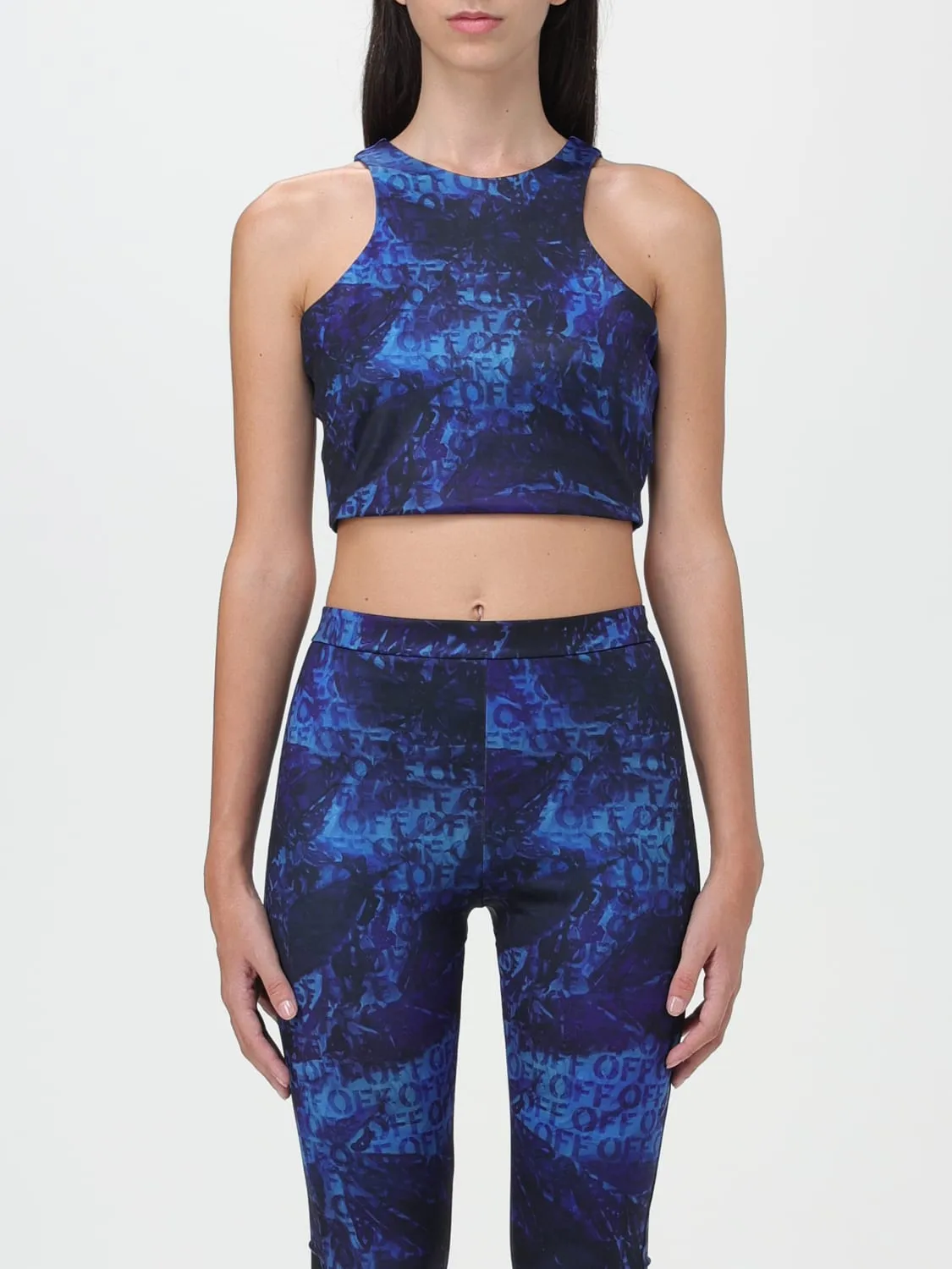 TOP MUJER OFFWHITE