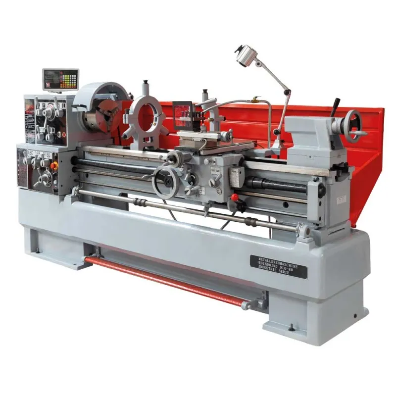 Torno para metal HOLZMANN ED1500INDIG80