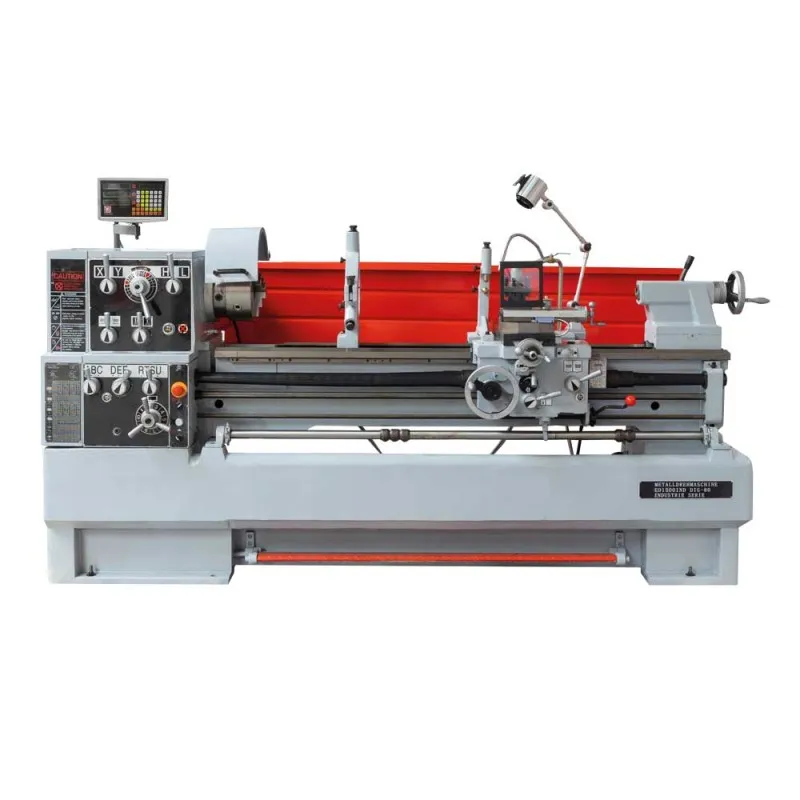 Torno para metal HOLZMANN ED1500INDIG80