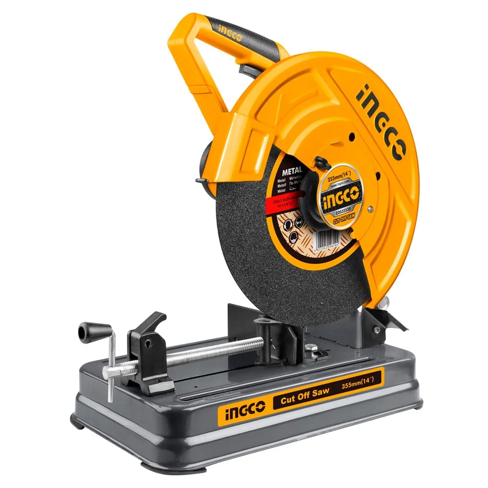 Tronzadora Ingco COS35538 14» 2350w Metales Cortadora