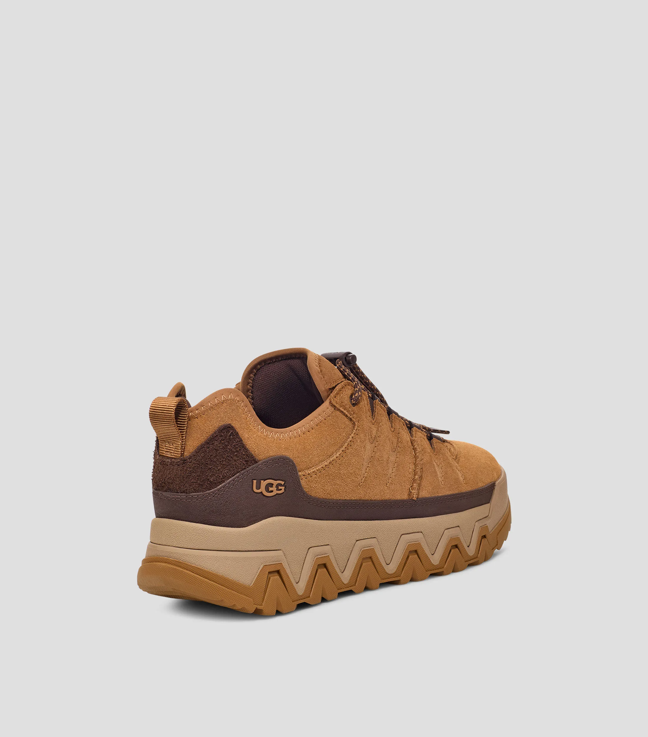 Ugg Tenis de Piel CapTrail Low con detalles a contraste Hombre