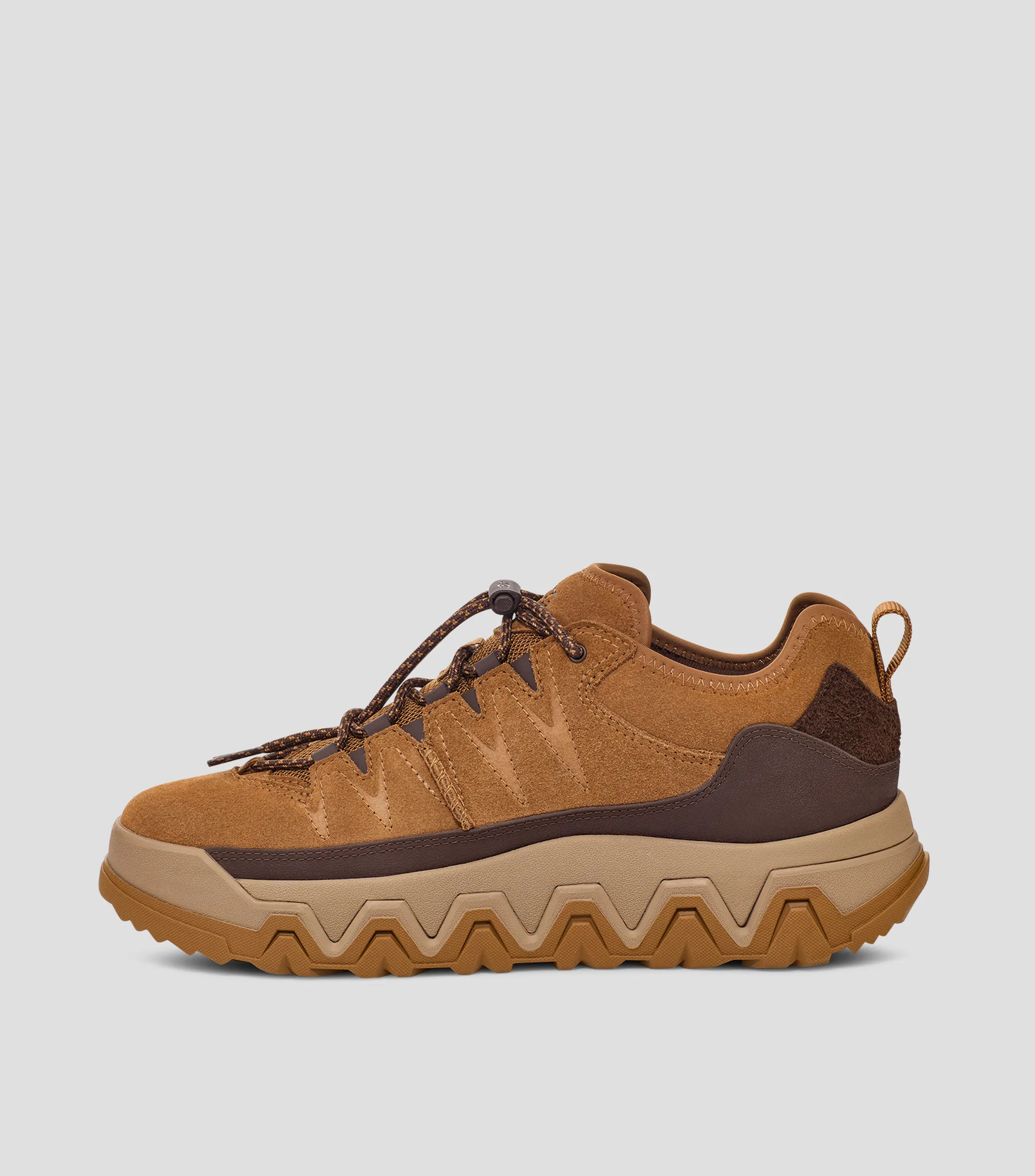 Ugg Tenis de Piel CapTrail Low con detalles a contraste Hombre
