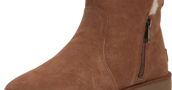 UGG  W ROMELY ZIP 1123850 CHE