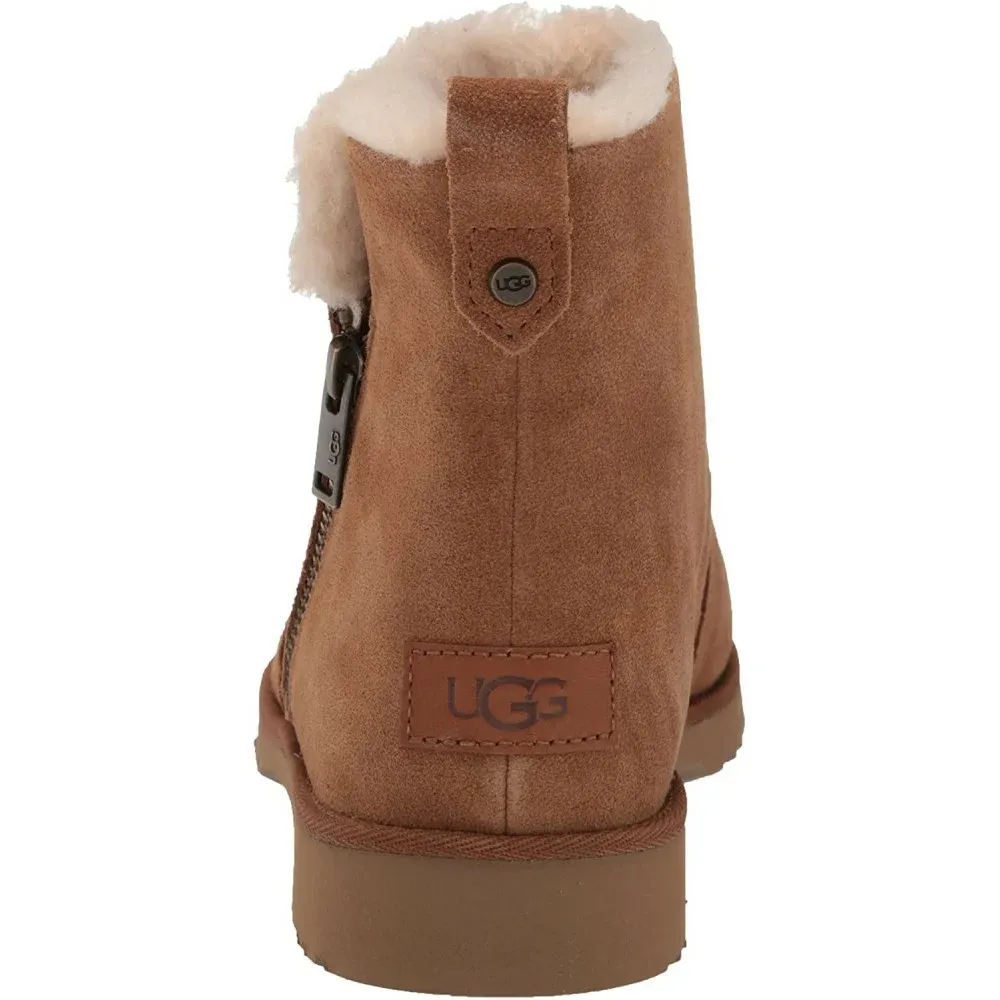 UGG  W ROMELY ZIP 1123850 CHE