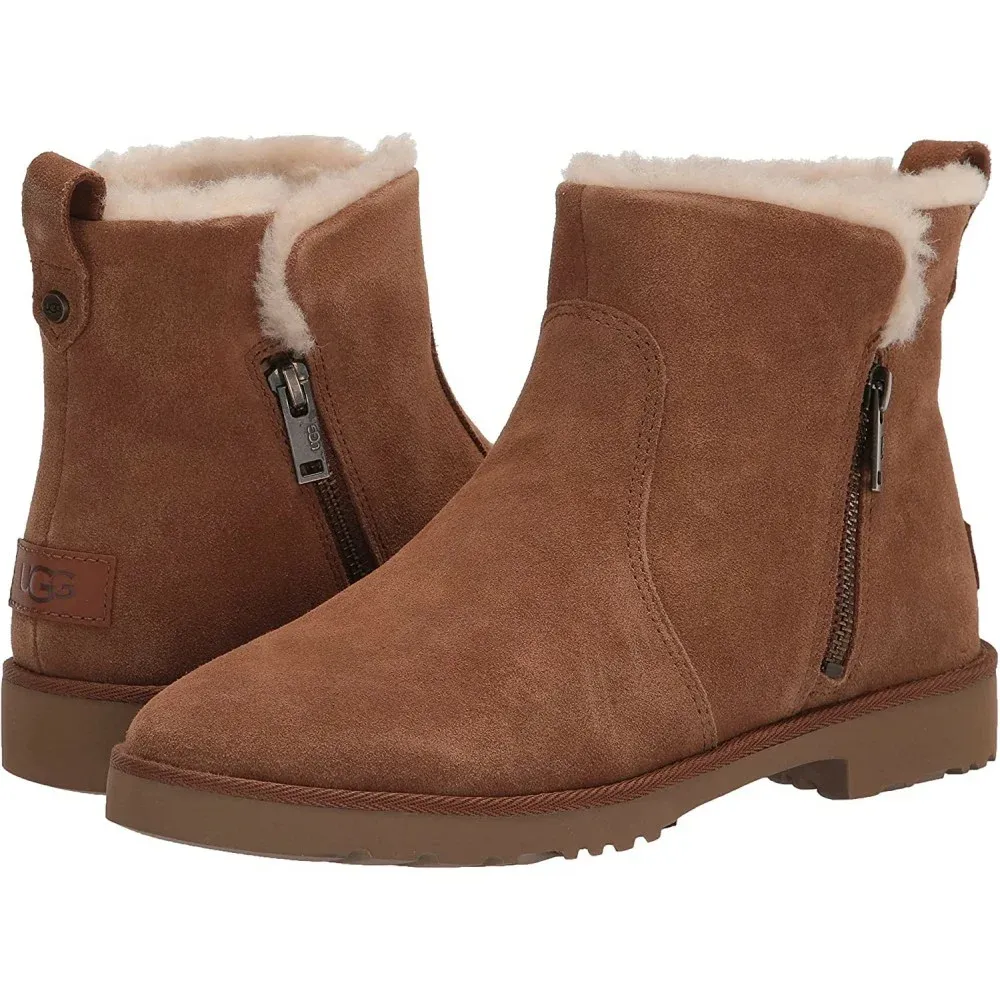 UGG  W ROMELY ZIP 1123850 CHE