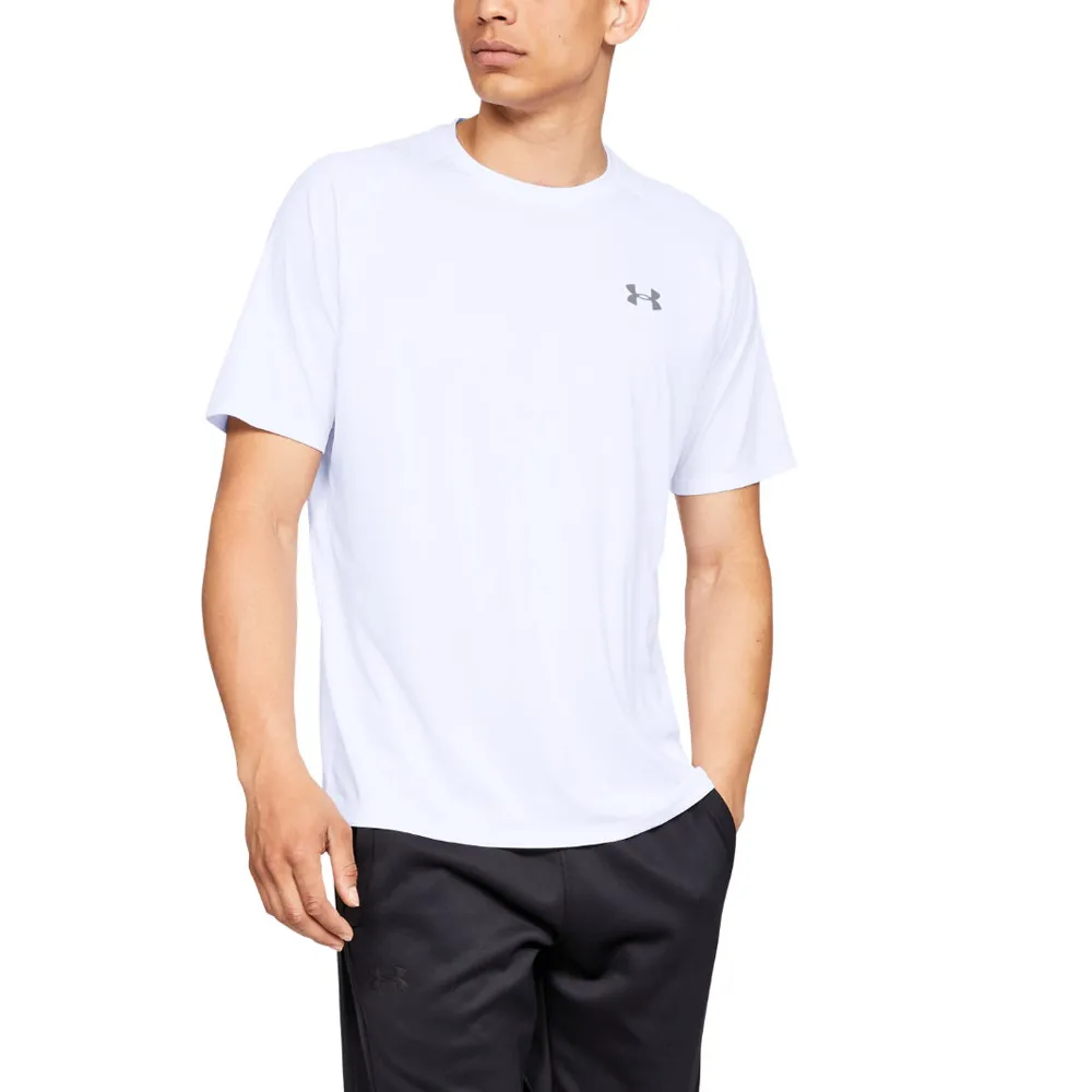 UNDER ARMOUR TECH 2.0 SHORTSLEEVE TEE  SS25