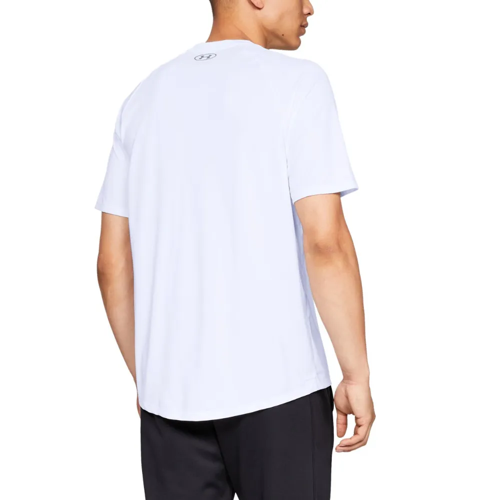 UNDER ARMOUR TECH 2.0 SHORTSLEEVE TEE  SS25