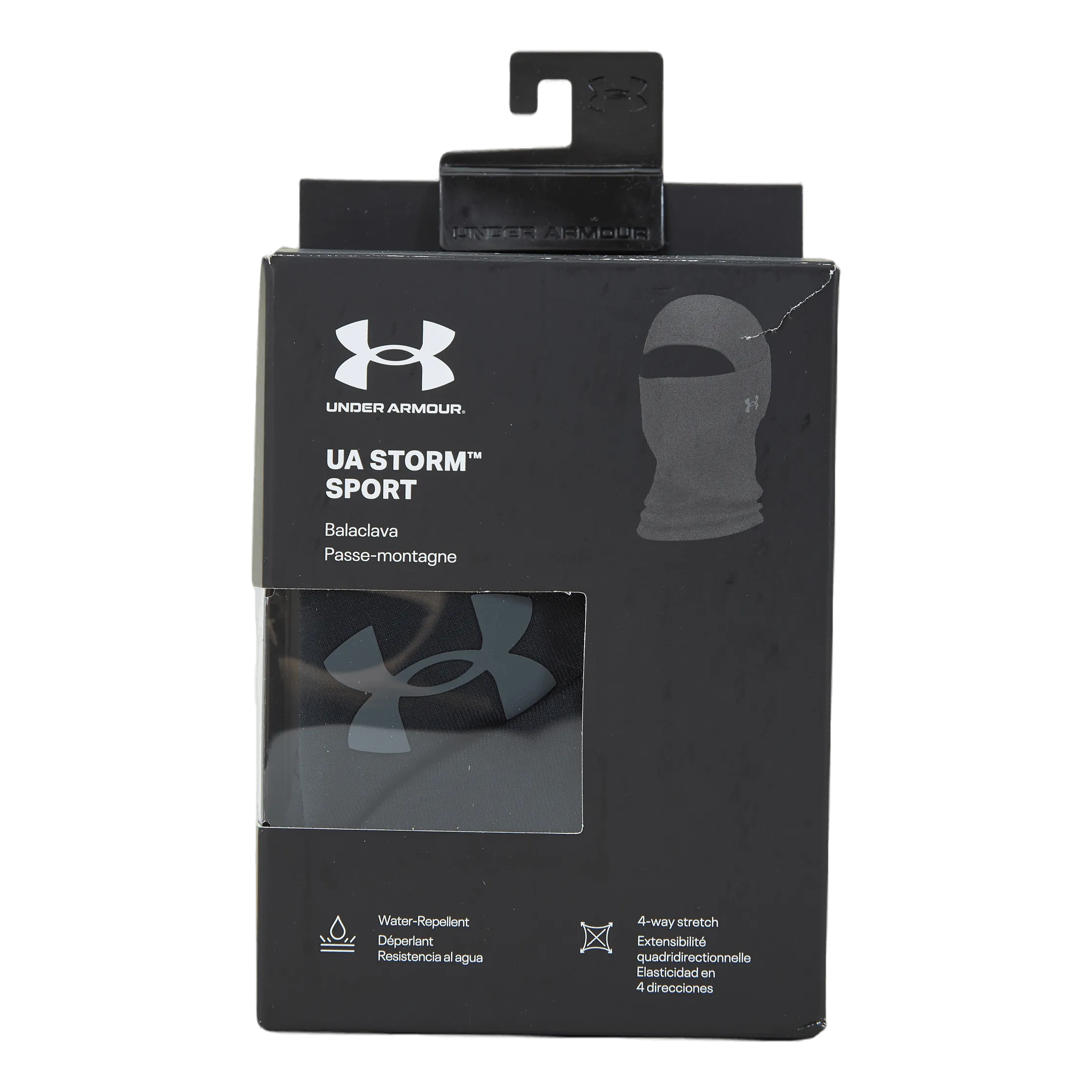 Under Armour Ua Storm Sport Balaclava Black
