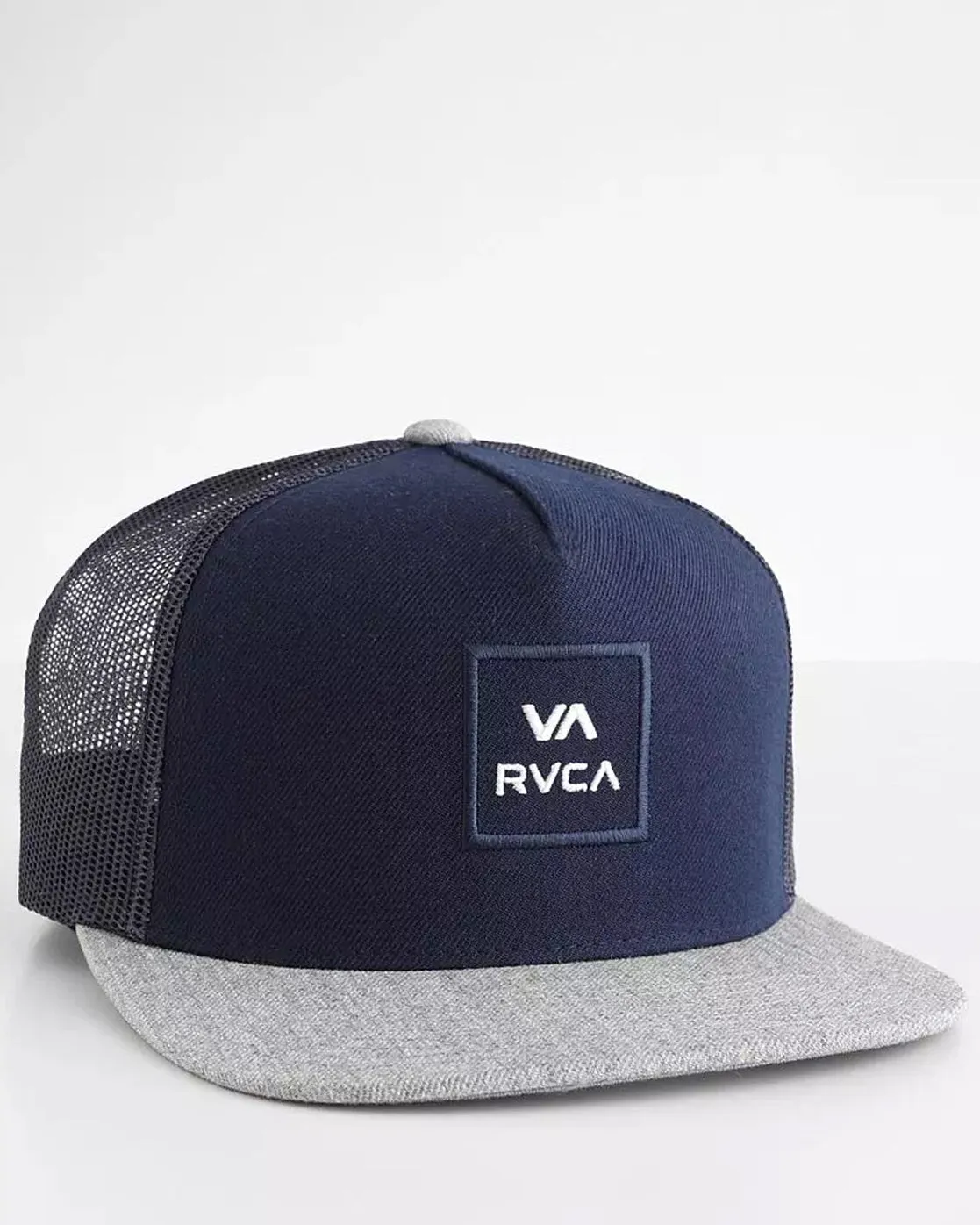 VA ALL THE WAY TRUCKER HAT