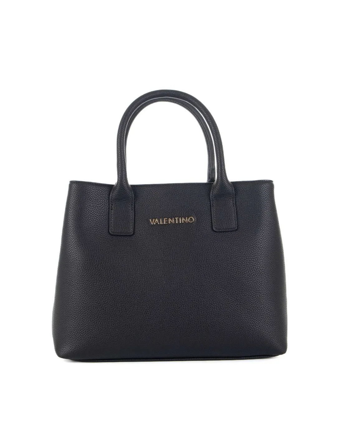 VALENTINO  BOLSO NEGRO NEVER VBS8GL04 