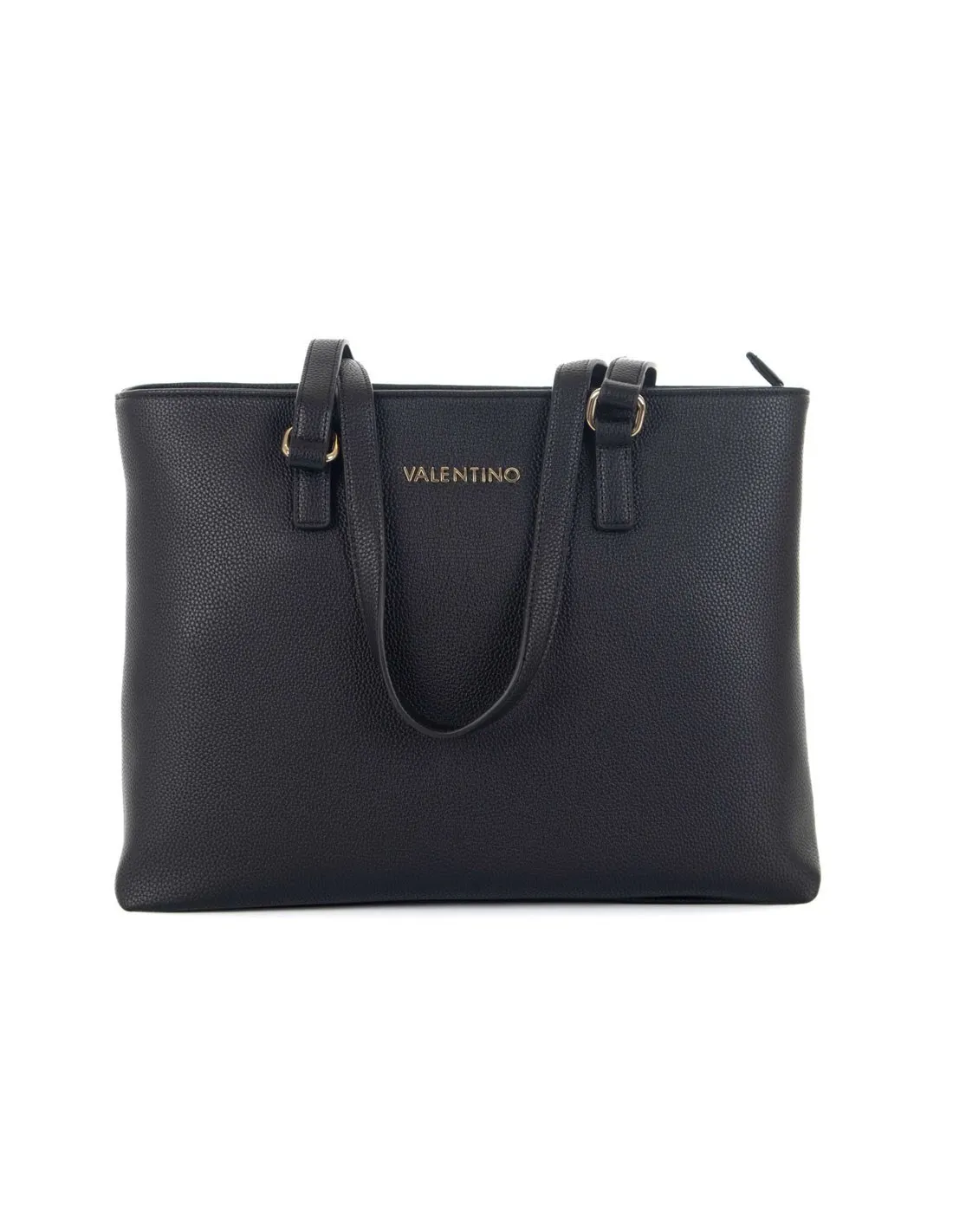VALENTINO  BOLSO SHOPPER NEGRO NEVER VBS8GL01 