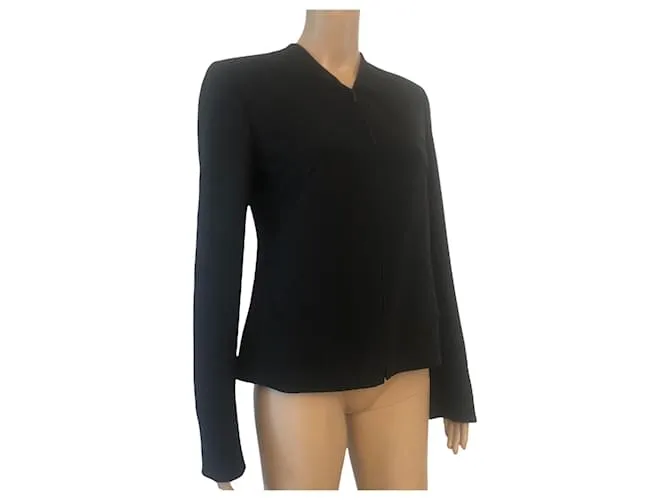 Valentino Garavani Chaquetas Negro 