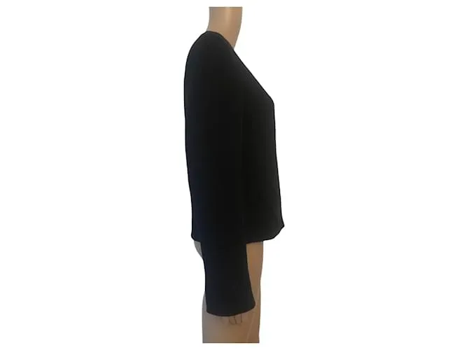 Valentino Garavani Chaquetas Negro 