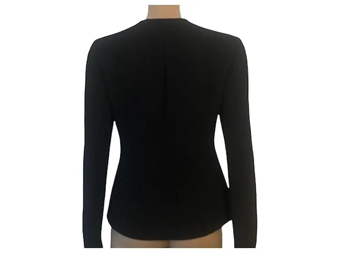 Valentino Garavani Chaquetas Negro 