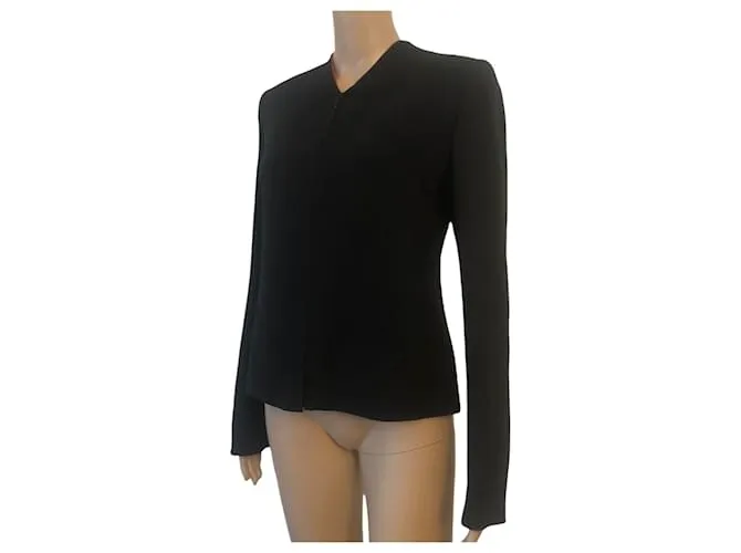 Valentino Garavani Chaquetas Negro 